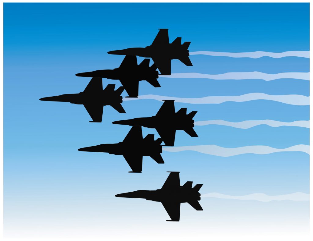 Jet Formation (Vector)